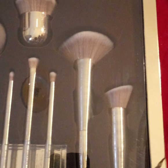 COLORJUST MAKEUP BRUSH SET - Picture 4 of 7